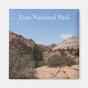 Zion-Nationalpark Magnet