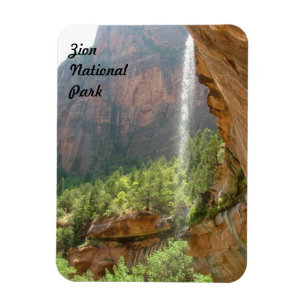 Zion-Nationalpark Magnet