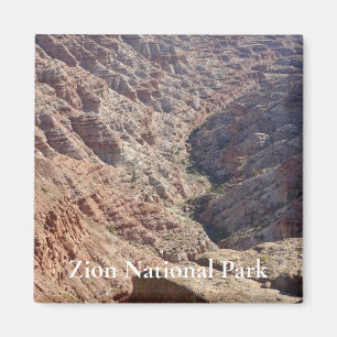 Zion-Nationalpark Magnet