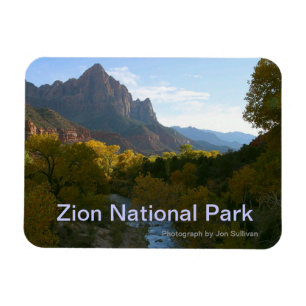 Zion-Nationalpark Magnet