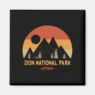Zion-Nationalpark Magnet