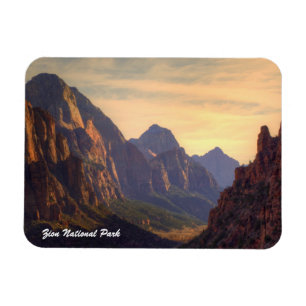 Zion-Nationalpark Magnet