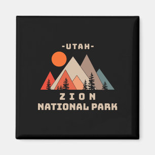 Zion-Nationalpark Magnet