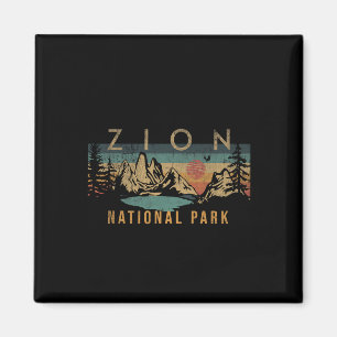 Zion-Nationalpark Magnet