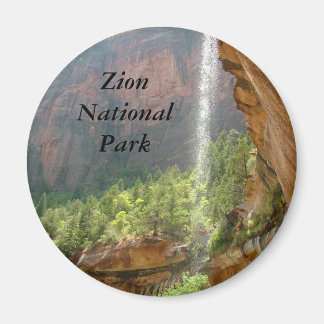 Zion-Nationalpark Magnet
