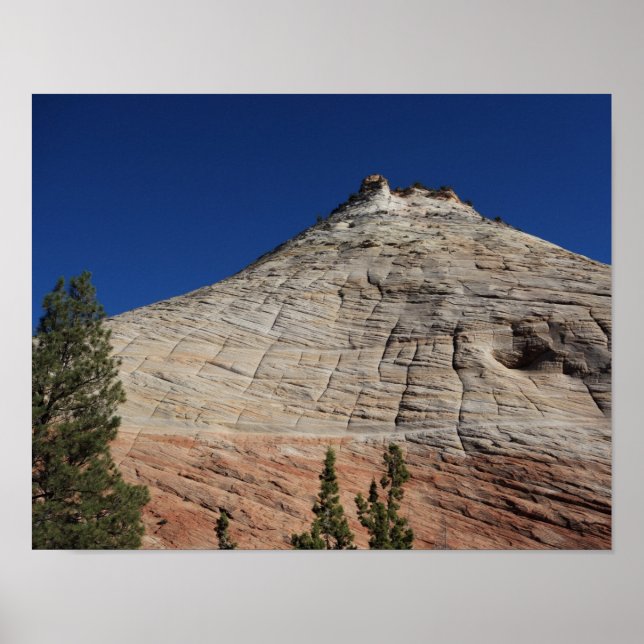 Zion-Nationalpark Poster (Vorne)