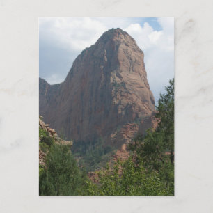 Zion-Nationalpark Postkarte