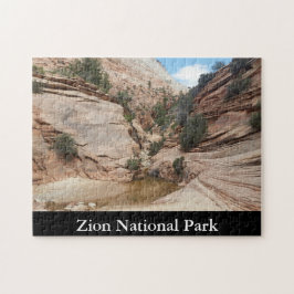 Zion-Nationalpark Puzzle