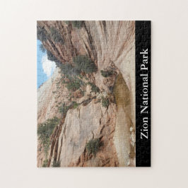 Zion-Nationalpark Puzzle
