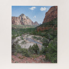 Zion-Nationalpark Puzzle
