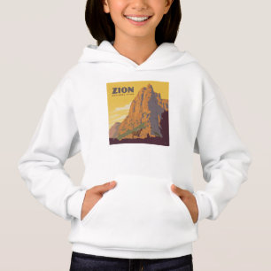 Zion-Nationalpark Ram Hoodie