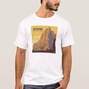 Zion-Nationalpark   Ram T-Shirt