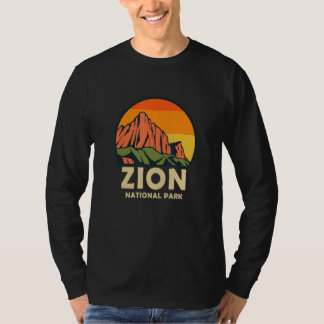 Zion-Nationalpark T-Shirt