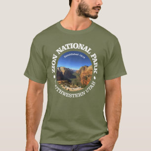 Zion-Nationalpark T-Shirt