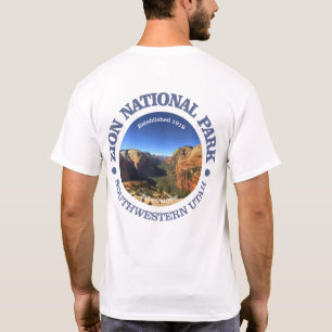 Zion-Nationalpark T-Shirt