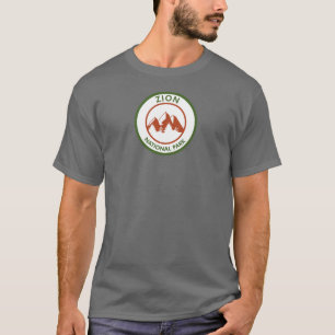 Zion-Nationalpark T-Shirt
