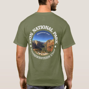 Zion-Nationalpark T-Shirt