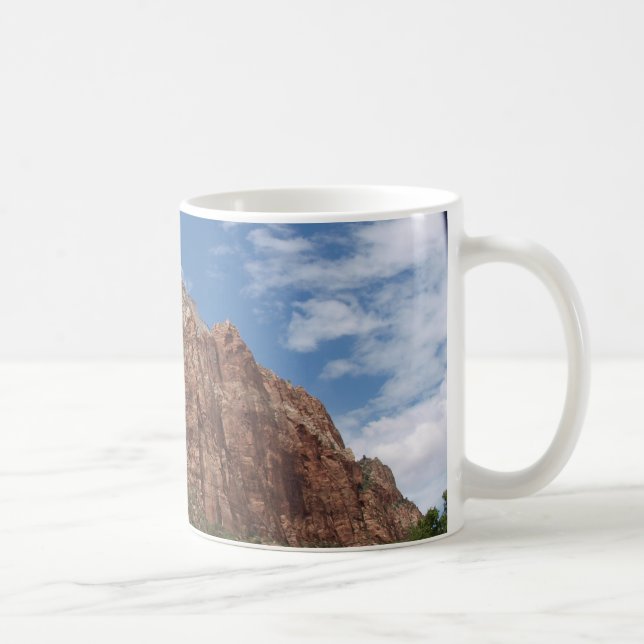 Zion Nationalpark Tasse (Rechts)