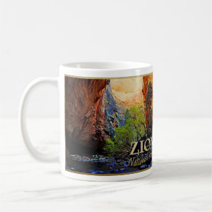 Zion-Nationalpark Tasse