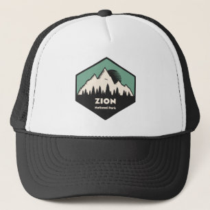 Zion-Nationalpark Truckerkappe
