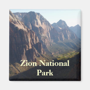 Zion-Nationalparkmagnet Magnet