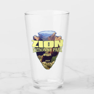 Zion NP (Pfeilspitzen) Glas