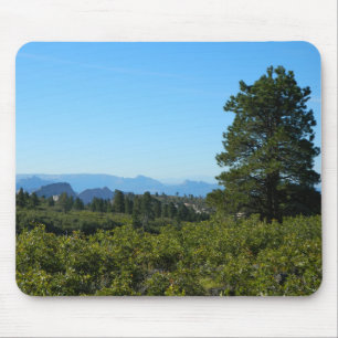 Zion Ponderosa Mousepad