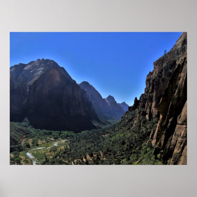 Zion Poster (Vorne)