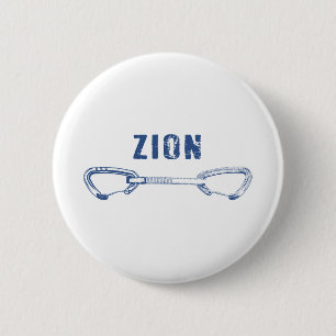 Zion Rock Climbing Quickziehen Button