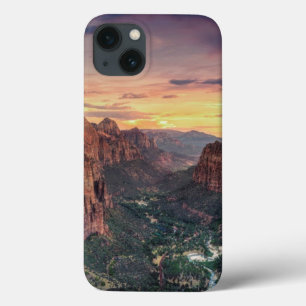 Zion Schlucht-Nationalpark Case-Mate iPhone Hülle