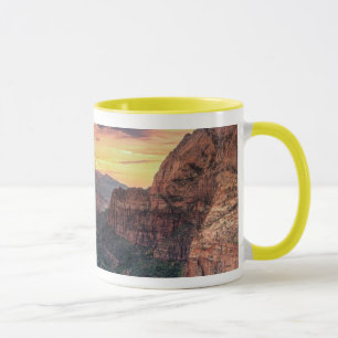 Zion Schlucht-Nationalpark Tasse