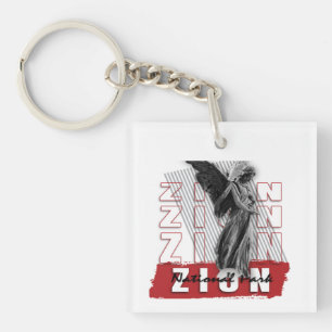 Zion small schlüsselanhänger