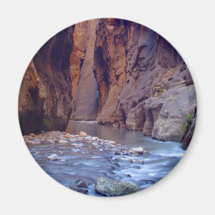 Zion verengt Nationalpark Magnet