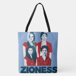 Zioness Tote Bag