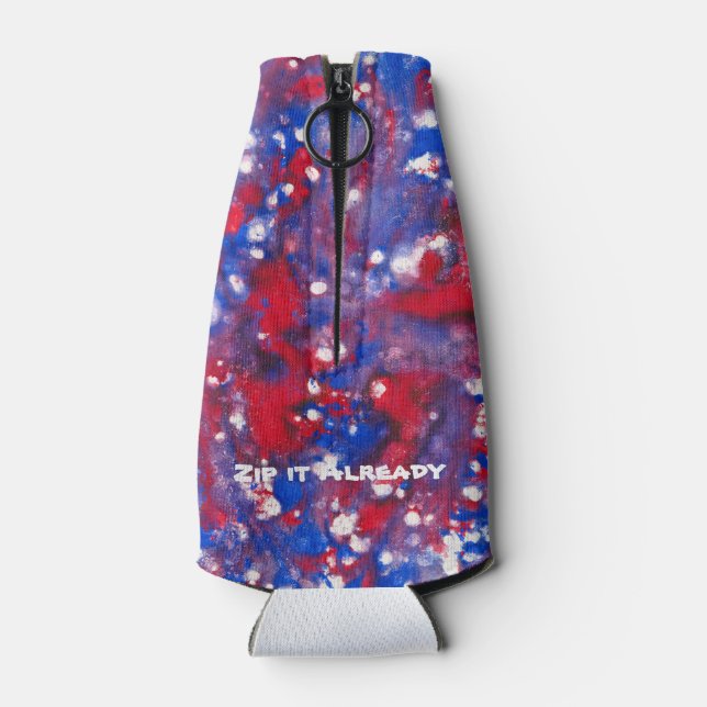 Zip es bereits flaschenkühler (Rückseite)