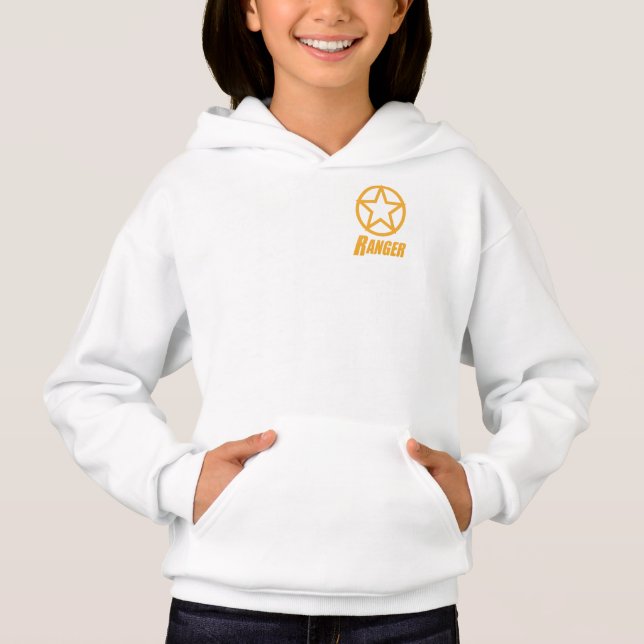 Zip Hoodie (Vorderseite)
