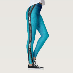Zip-it-Leggings Leggings