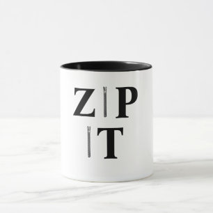 ZIP IT TASSE