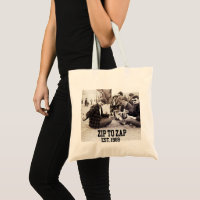 Zip to Zap Tasche zum 50. Jubiläum
