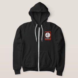 Zip Up Hoodie for Adults