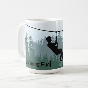 Zipline Design Kaffeetasse