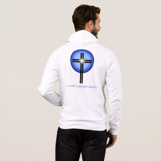 Zipper Hoodie
