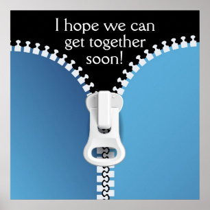 Zipper - Lasst uns zusammenkommen .... : ) SRF Poster