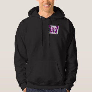 ZIPPERED MIT KAPUZE DER SCHWEISS-SHIRT DER MÄNNER HOODIE