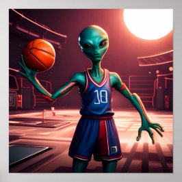 Zippitron Fluxspeed Print Poster