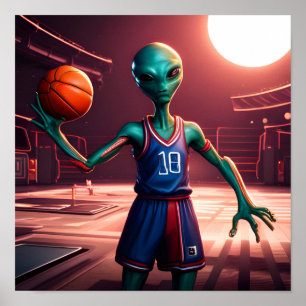 Zippitron Fluxspeed Print Poster