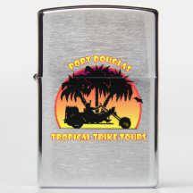 Zippo Lighter