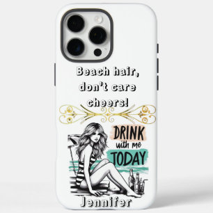 Zippo Lighter iPhone 16 Pro Max Hülle