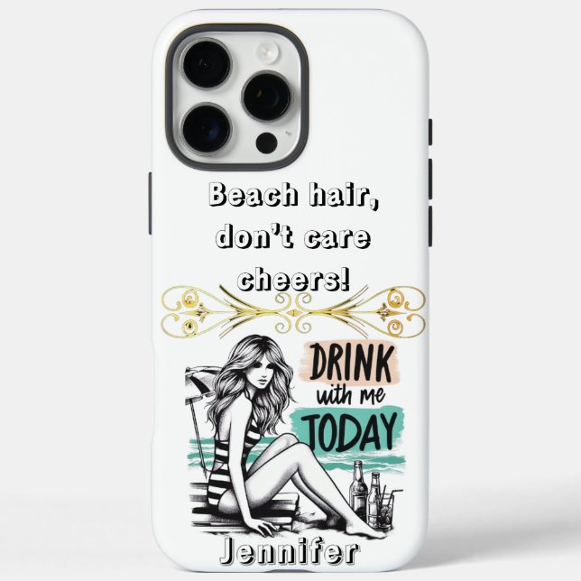 Zippo Lighter Case-Mate iPhone Hülle (Rückseite)