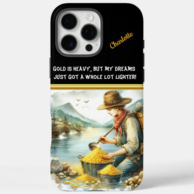 Zippo Lighter Case-Mate iPhone Hülle (Rückseite)